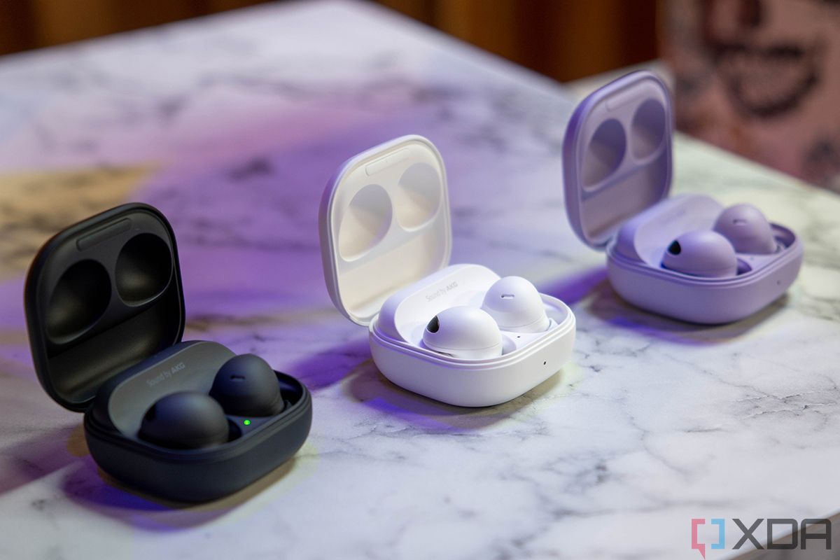 How to put galaxy buds pro in pairing online mode