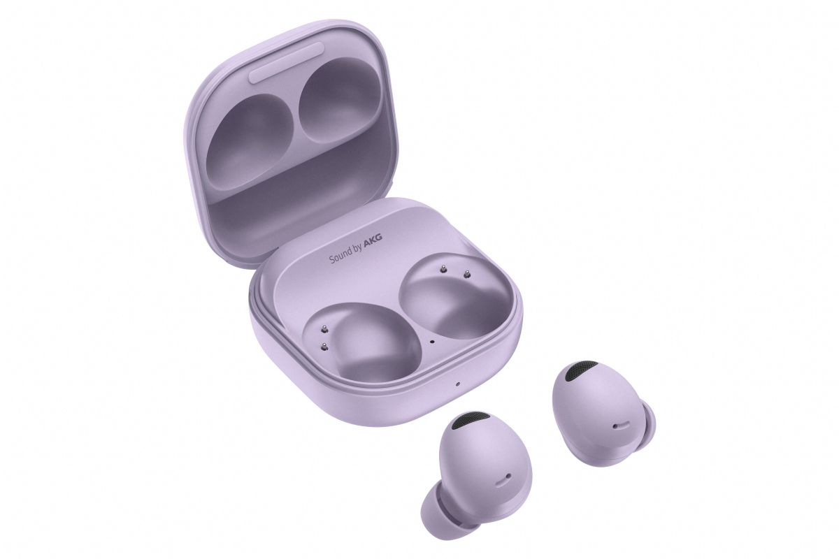 The Galaxy Buds 2 Pro are comfortable to wear, sound great, and can block out sound. 