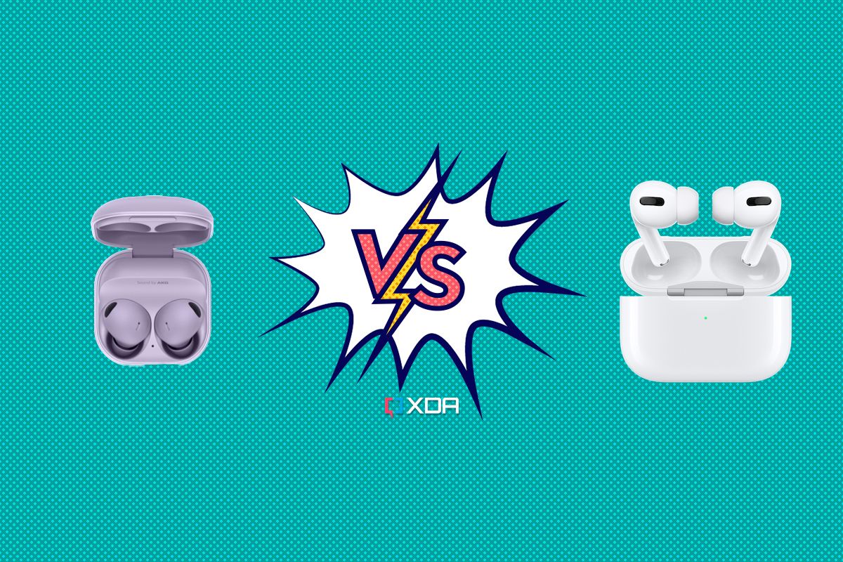 Tentacle Artifact Electrician Samsung Galaxy Buds 2 Pro vs Apple AirPods Pro: Which should you buy?