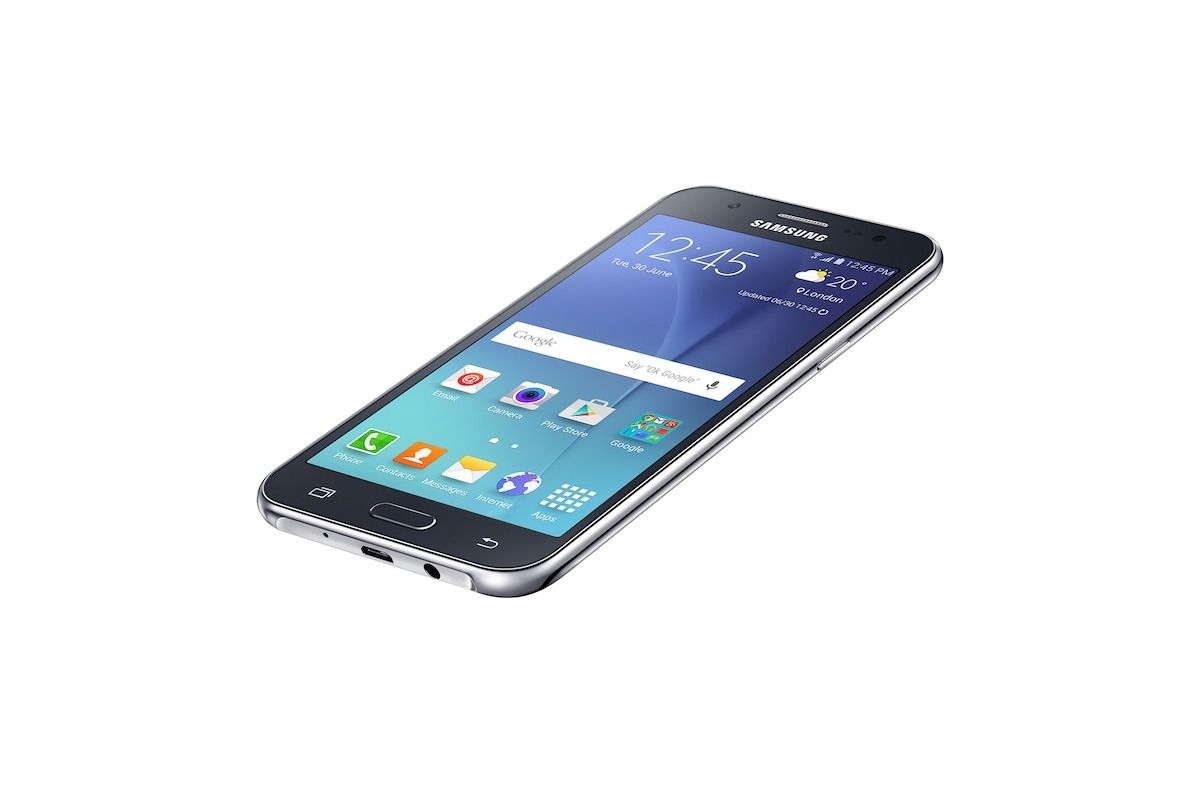 Samsung Galaxy J7 featured