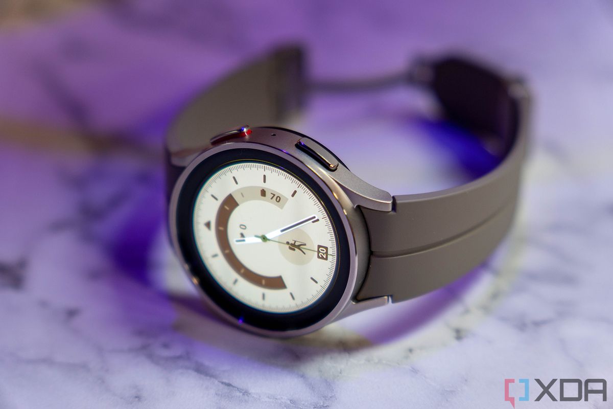 Best Galaxy Watch 5 Pro bands, cases, screen protectors in 2023