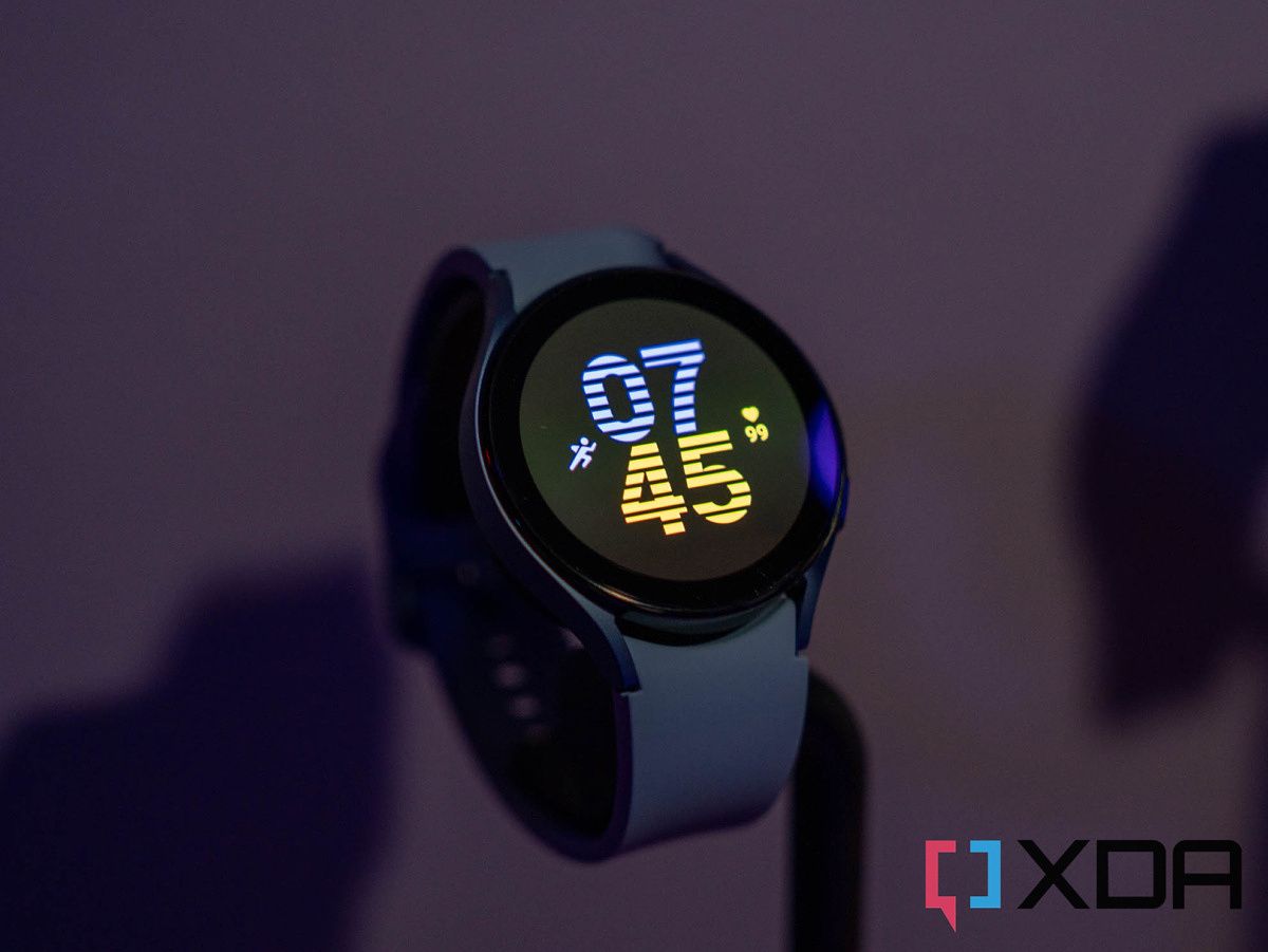 Samsung Galaxy Watch 5 Wear OS smartwatch we've been waiting for