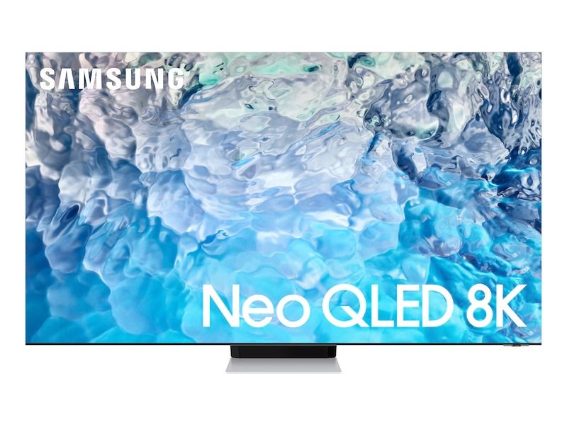 As with the Frame TV, Amazon and Samsung are offering up to $500 off on the premium Neo QLED 8K TVs. However, Samsung's wall mounting service is much more affordable.