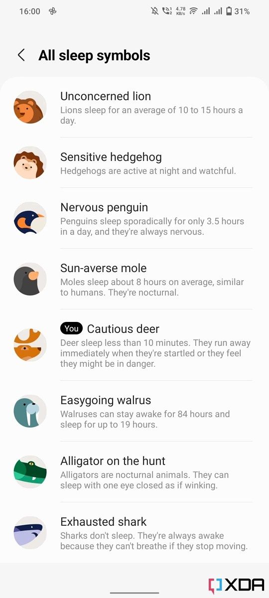 Can the Samsung Galaxy Watch 5 series track your sleep?
