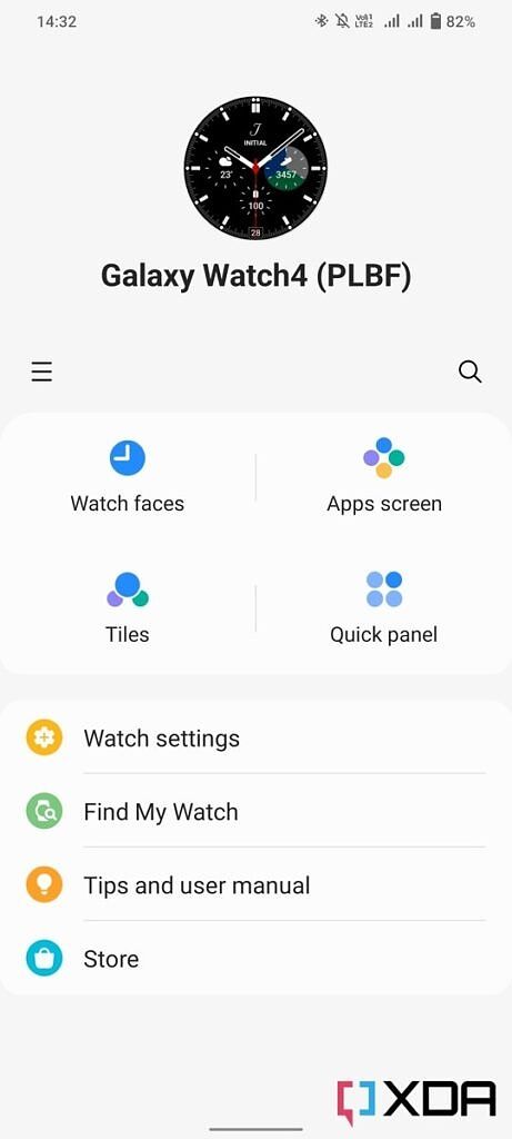 How to factory reset the Samsung Galaxy Watch 5 series