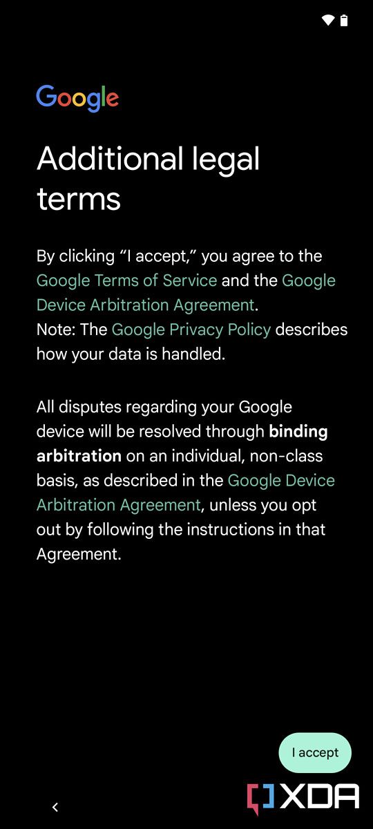How to set up the Google Pixel 6a and begin using the device