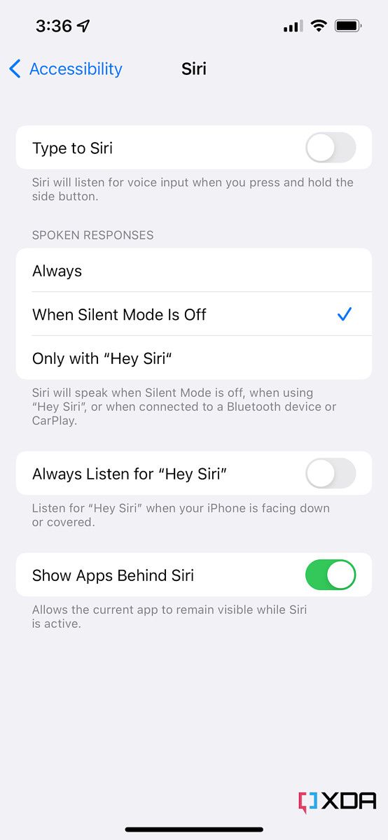 You don't need AirPods to have Siri announce notifications on iOS 16