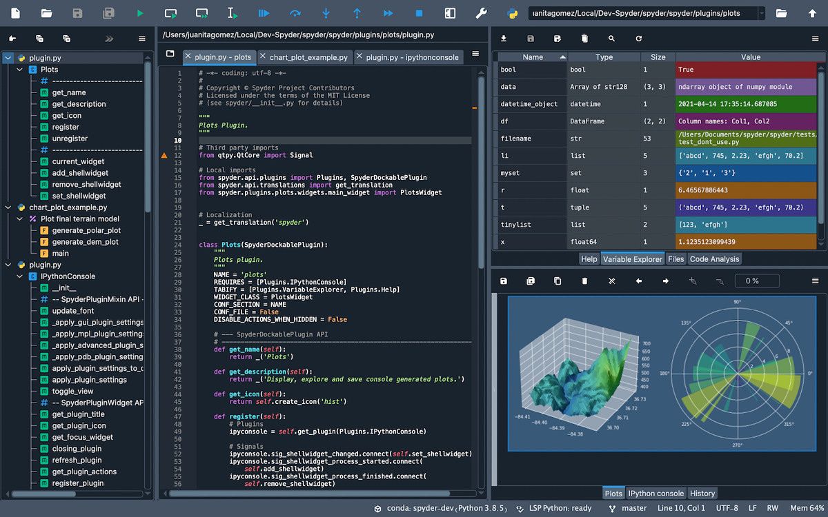 Удобный python. Спайдер пайтон. среда разработки python. среда разработки для python spyder. spyder питон.