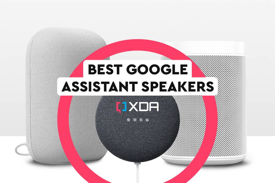 Buy best speaker with google home Deals
