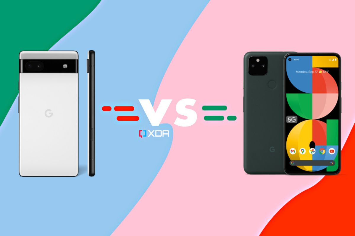 Google Pixel 6a vs Google Pixel 5a 5G: Which 5G phone should you buy?