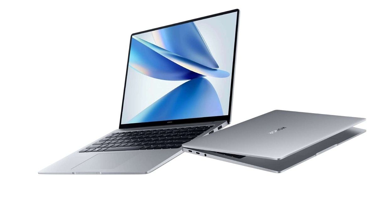 The Honor MagicBook 14 is a powerful laptop with 12th-generation Intel Core H-series processors and optional Nvidia graphics. It also has a sharp Quad HD display and other high-end specs.