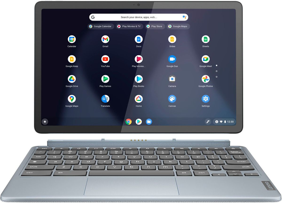 Review: The excellent Lenovo IdeaPad Duet 3 Chromebook tablet