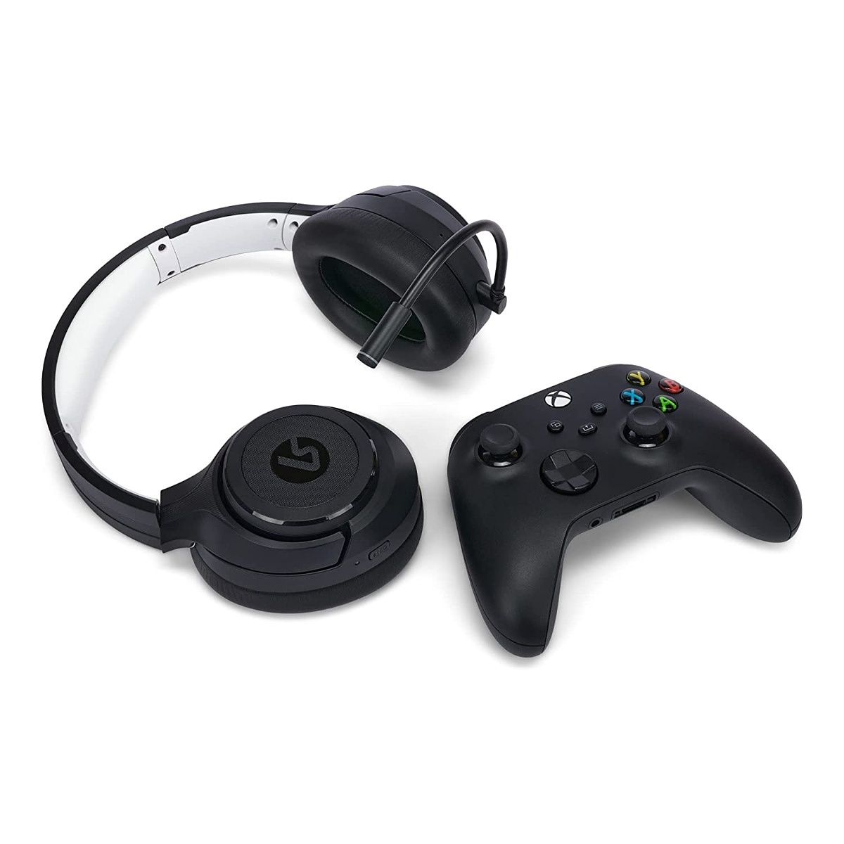 LucidSound's new LS100X Xbox headset can last 130 hours on a charge