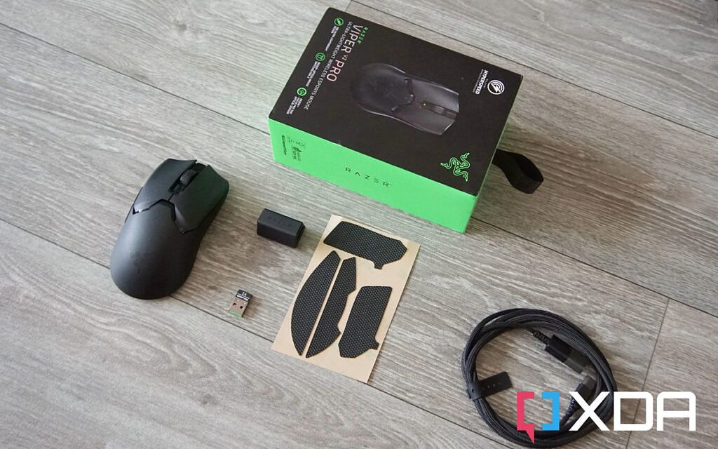 Razer Viper V2 Pro Review: Good, but not the upgrade we expected