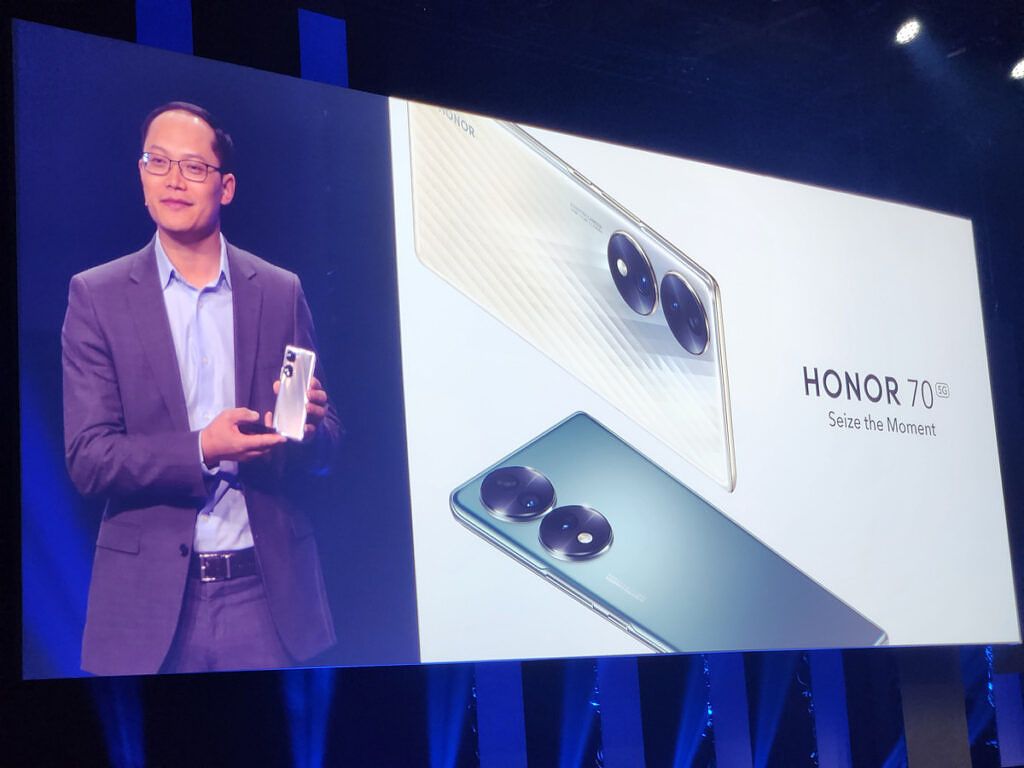 Interview: How Honor plans to differentiate its phones from Huawei's