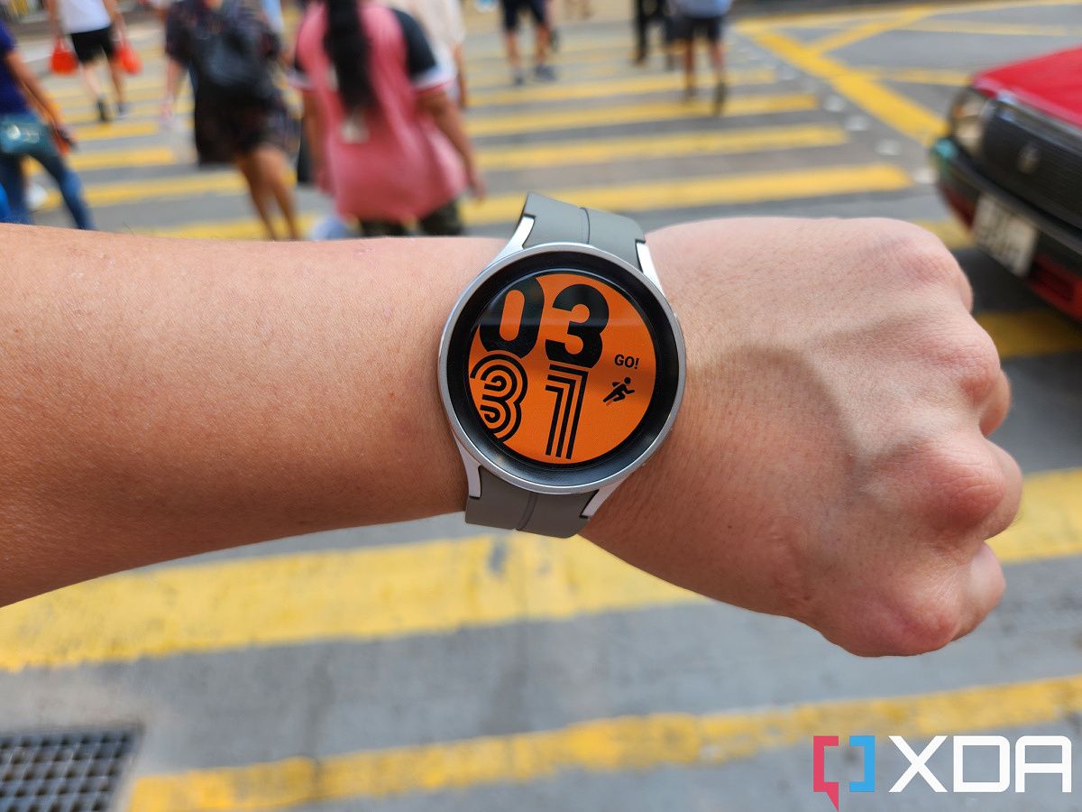 Galaxy Watch 5 Pro review: Mega multi-day wearable - 9to5Google