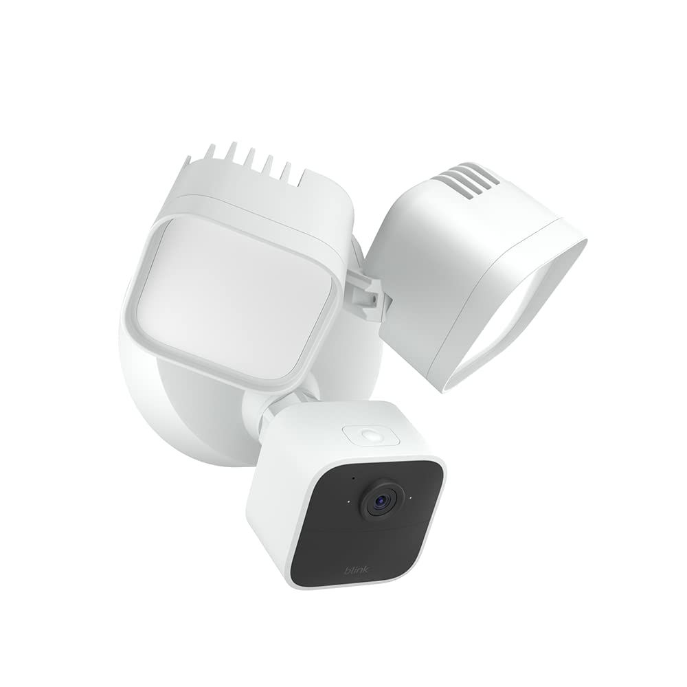 The Blink Wired Floodlight Camera provides all the essentials and more for just $99.99.