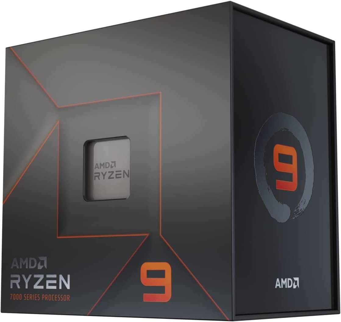 The most powerful AMD CPU you can get right now with 16-cores and 32-threads.