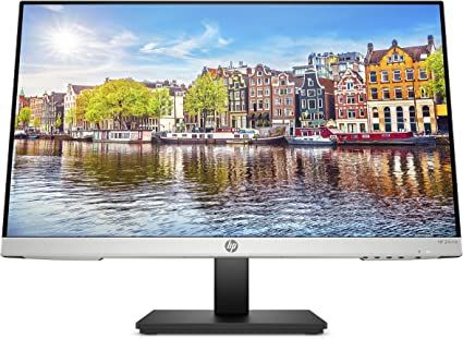 This HP monitor has the basics you need without going over budget. You'll get FHD resolution, and HDMI and DisplayPort connectivity for under $180.