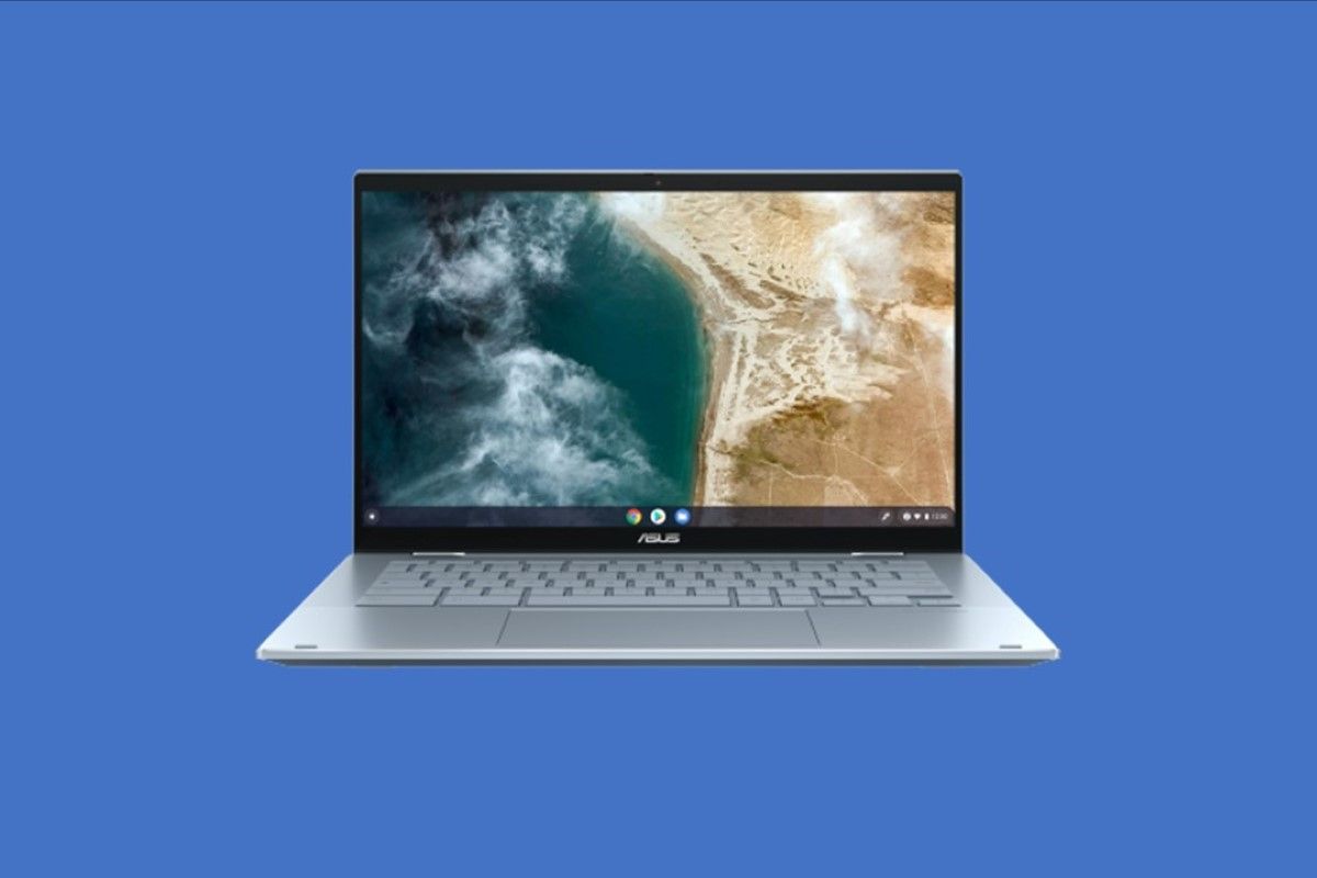 La Asus Chromebook Flip CX5 tiene un teclado increíble y es ideal para estudiantes que siempre estarán escribiendo.