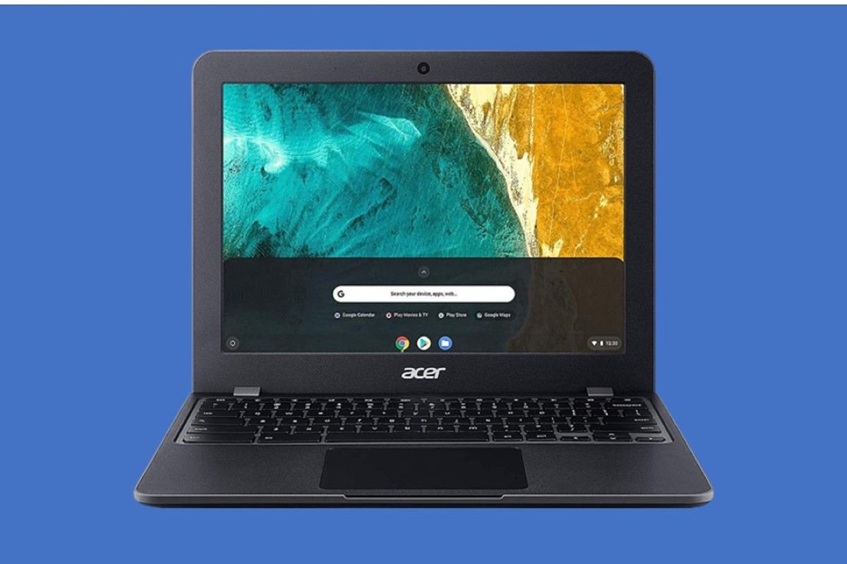 The Acer Chromebook 512 is great for education