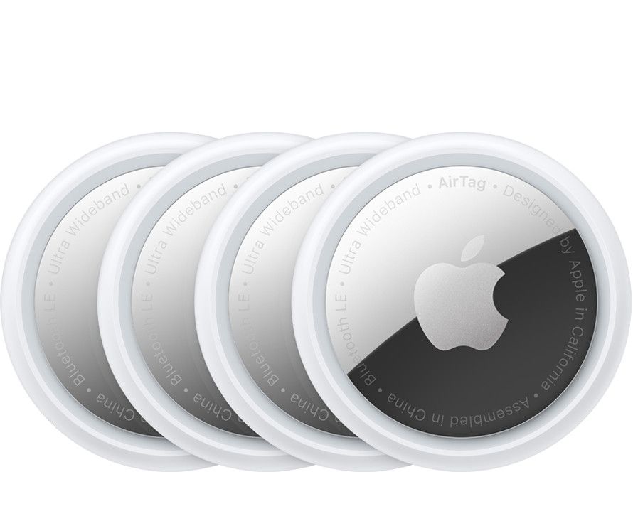 Apple's AirTag offers a low cost and reliable solution when you need to track an object. 