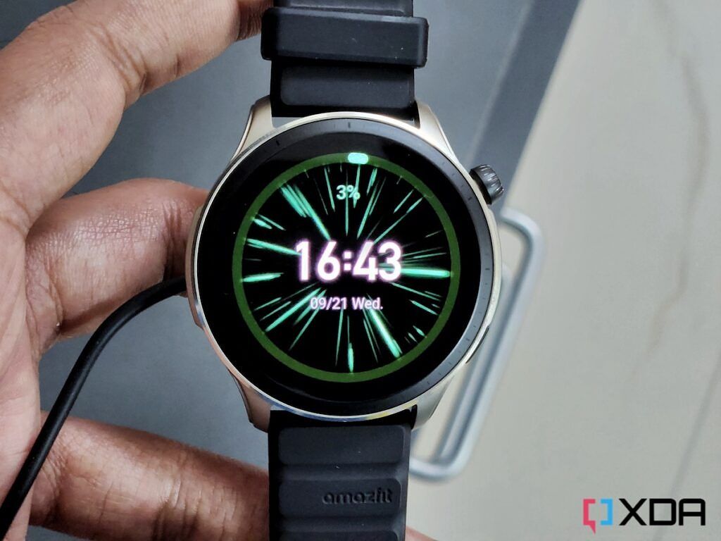 Amazfit GTR 4 smartwatch review - BikeRadar
