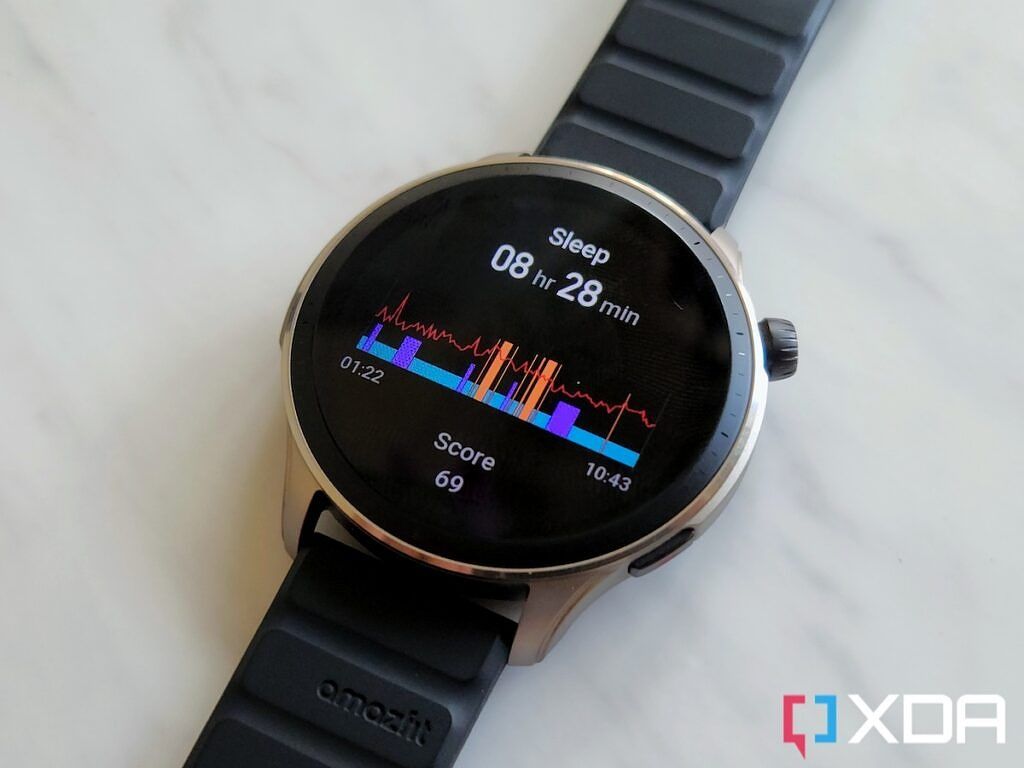 Amazfit GTR 4 Smartwatch review - Chic all-rounder -   Reviews