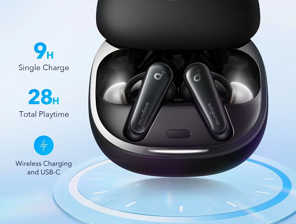 Anker's $149 Soundcore Liberty 4 Earbuds Have A Heart Rate Sensor