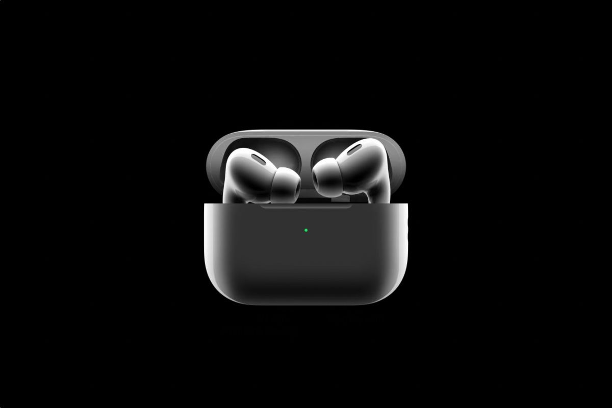 Are the Apple AirPods Pro Do they have an IP rating?