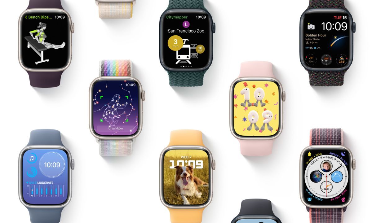 Best Apple Watch Series 8 deals in