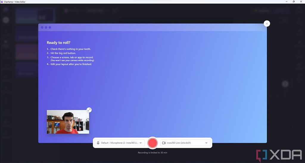 How to use Clipchamp, the new video editor in Windows 11 version 22H2