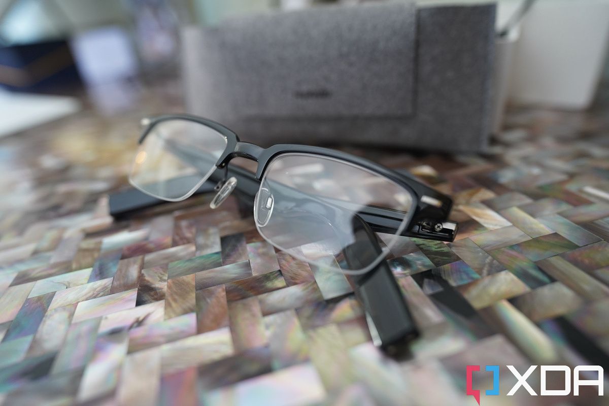 Huawei Eyewear Hands-On: Lighweight audio glasses with great acoustics