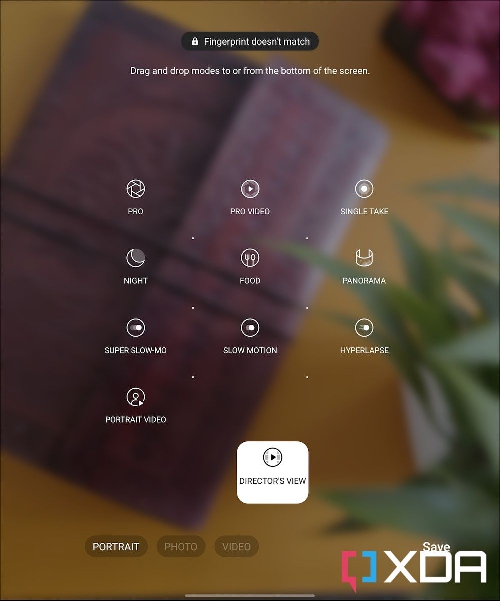 Samsung Galaxy Z Fold 4 Camera Walkthrough All camera modes & more
