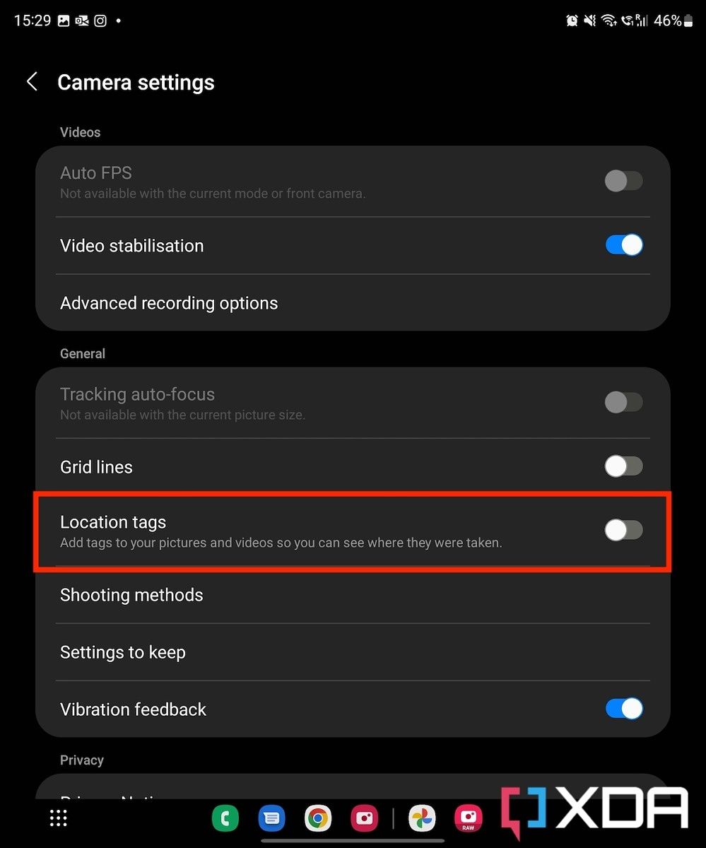 Samsung Galaxy Z Fold 4 Camera Walkthrough: All camera modes & more