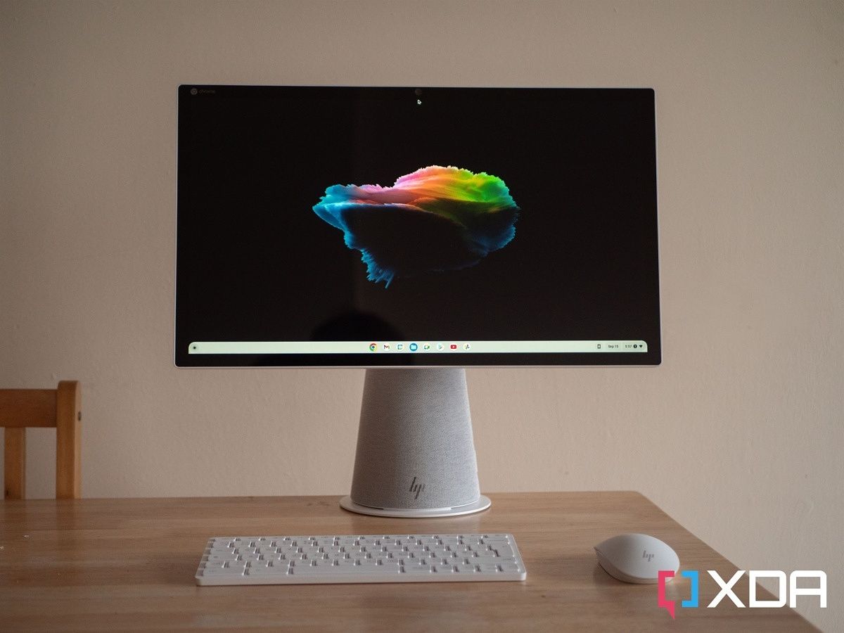 HP Chromebase All-in-One 22 Review