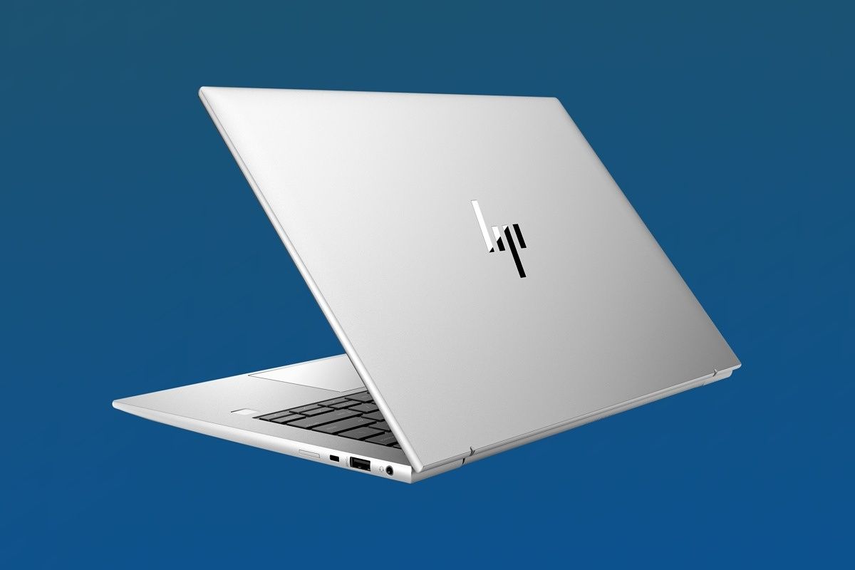 The HP EliteBook 840 G9 is a premium business laptop with high-end specs and a clean design that's great for office use. It also supports 5G or LTE so you can work from anywhere.