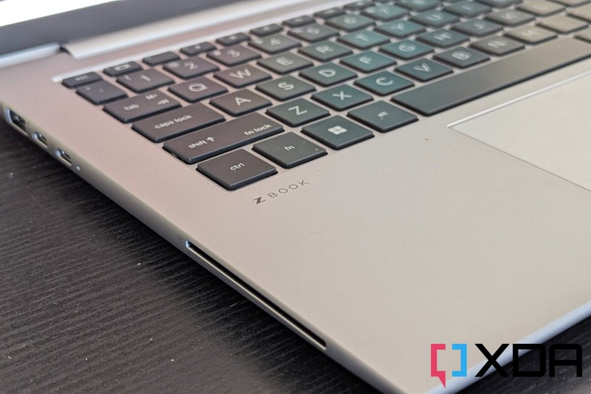 HP ZBook Firefly G9 (14 inch) review: Lots of power, in a HP ZBook Firefly G9 (14 inch) review: Lots of power, in a