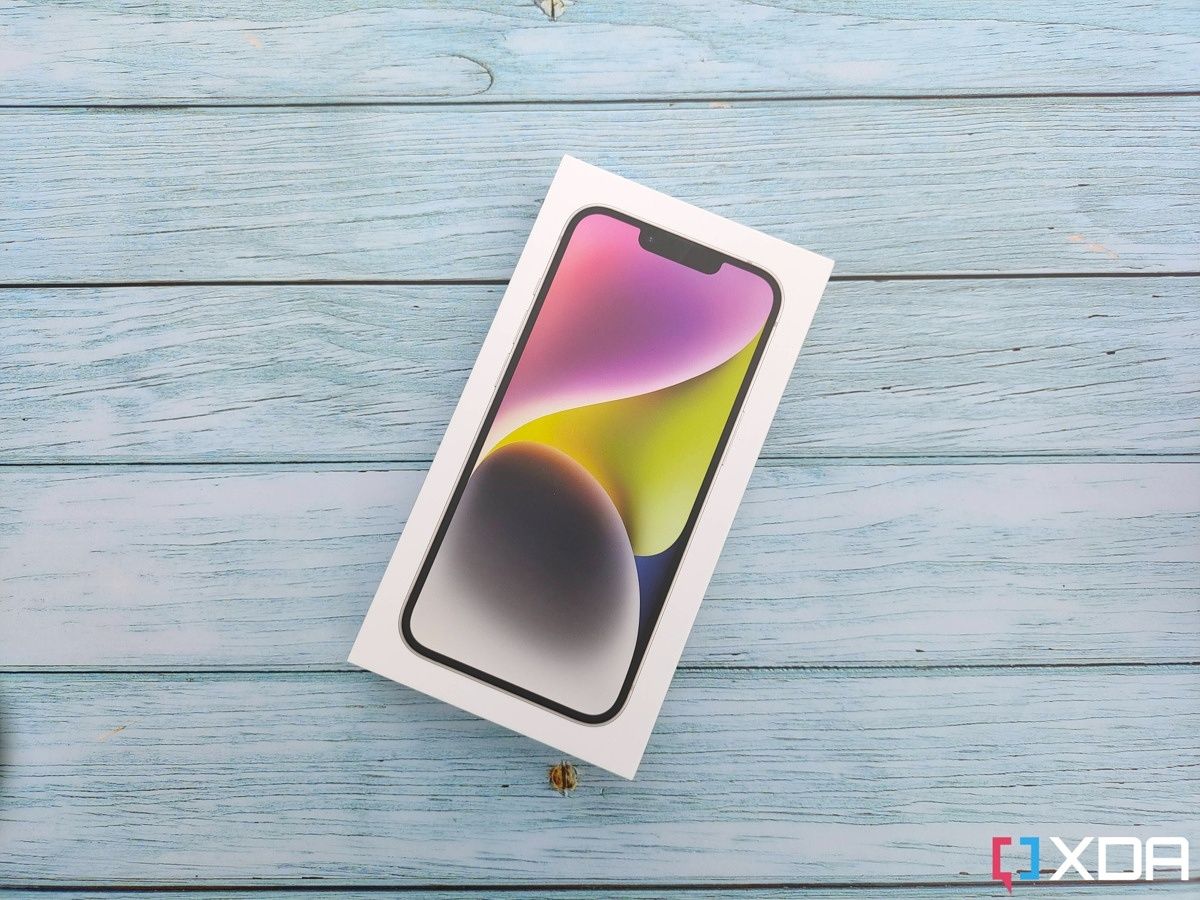 Apple iPhone 14 unboxing: What's inside the box?