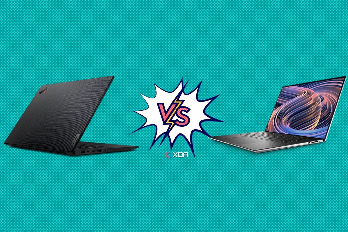 Lenovo ThinkPad X1 Extreme Gen 5 vs Dell XPS 15 (2022): Which one is best  for you?
