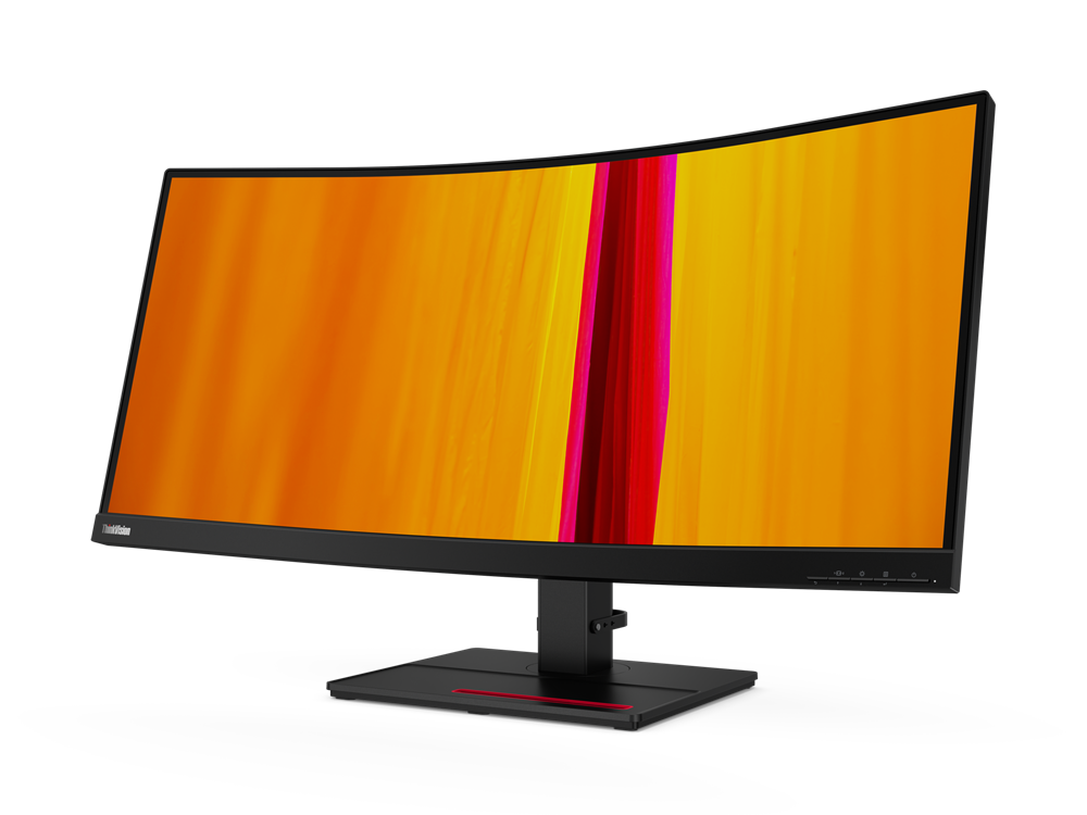 Ultra-wide monitors are a great solution if you want to multitask without buying multiple screens. This one is a 34-inch panel with a 21:9 aspect ratio, and it comes in a very sharp WQHD resolution. Plus, with USB-C connectivity, you can connect to the display and charge your laptop with a single cable. 