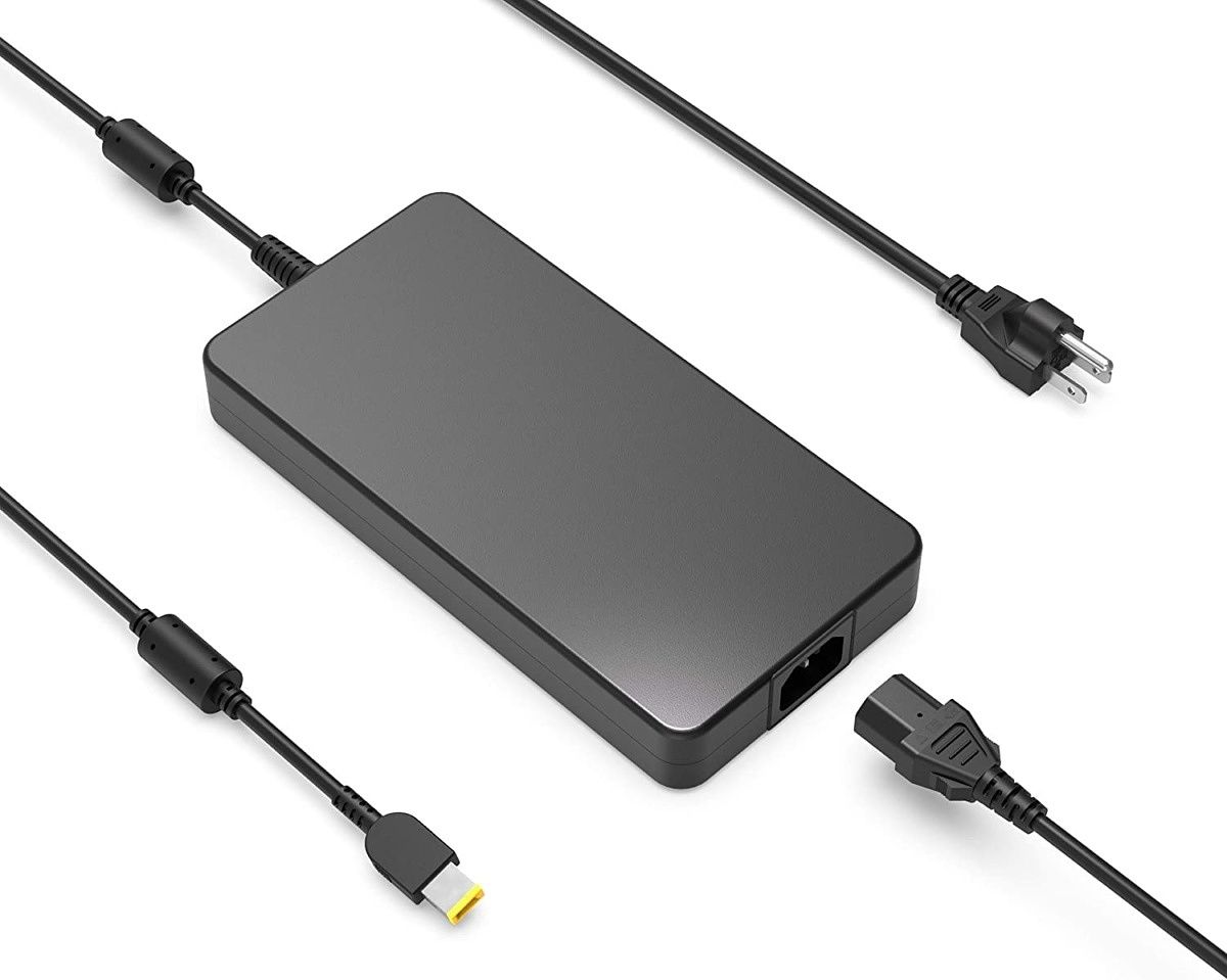 Best replacement chargers for the Lenovo ThinkPad X1 Extreme Gen 5