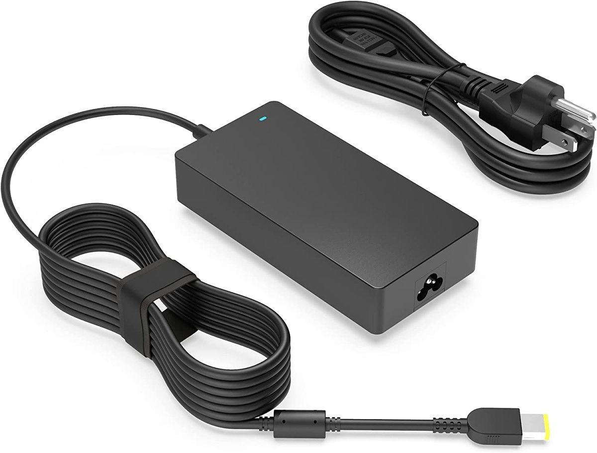 Best replacement chargers for the Lenovo ThinkPad X1 Extreme Gen 5