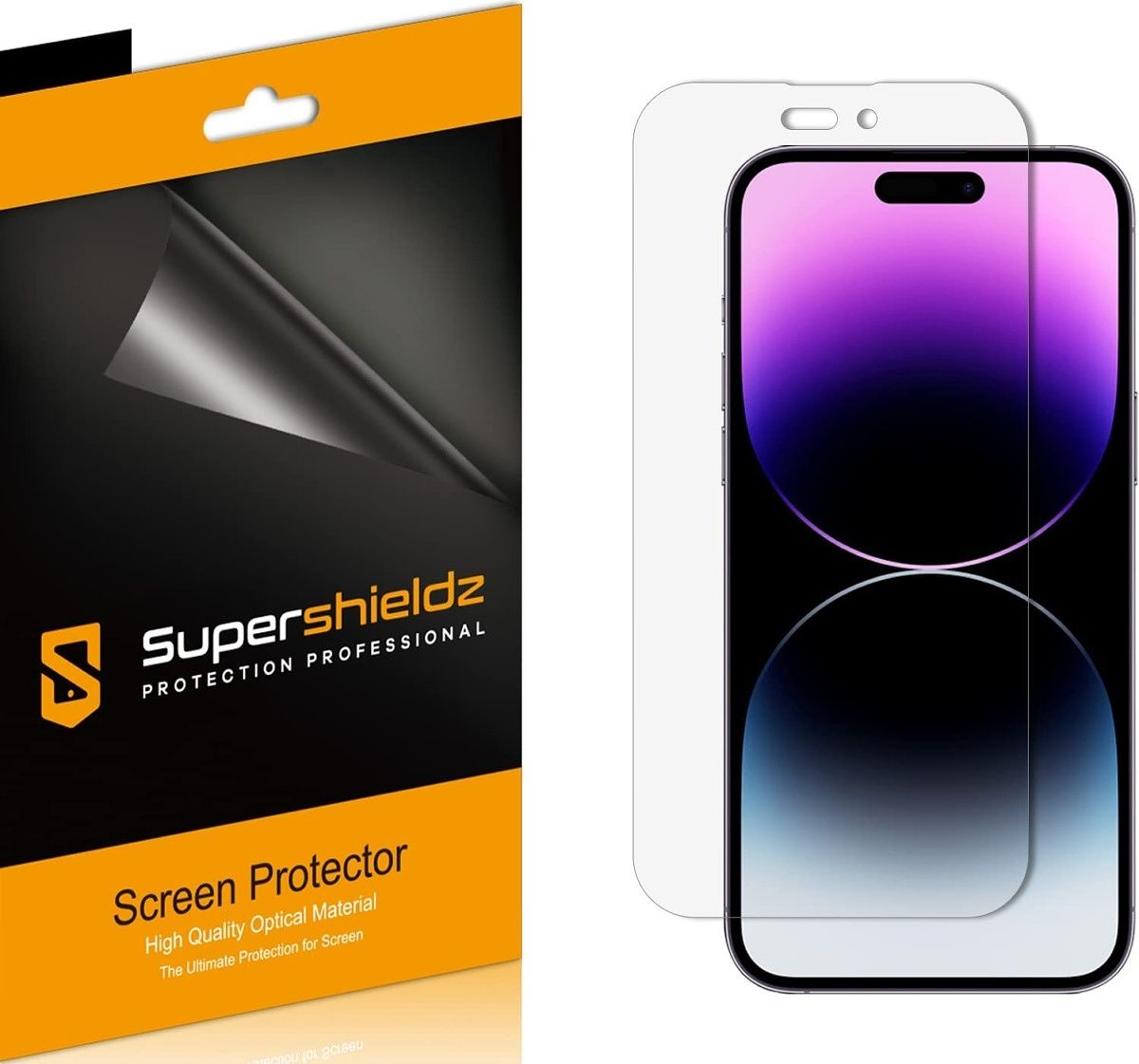Best Apple iPhone 14 Pro Max screen protectors in 2022