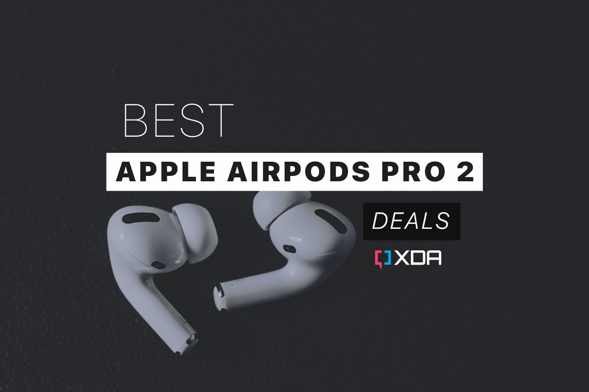AirPods Pro deals: Best Apple AirPods Pro deals and prices now
