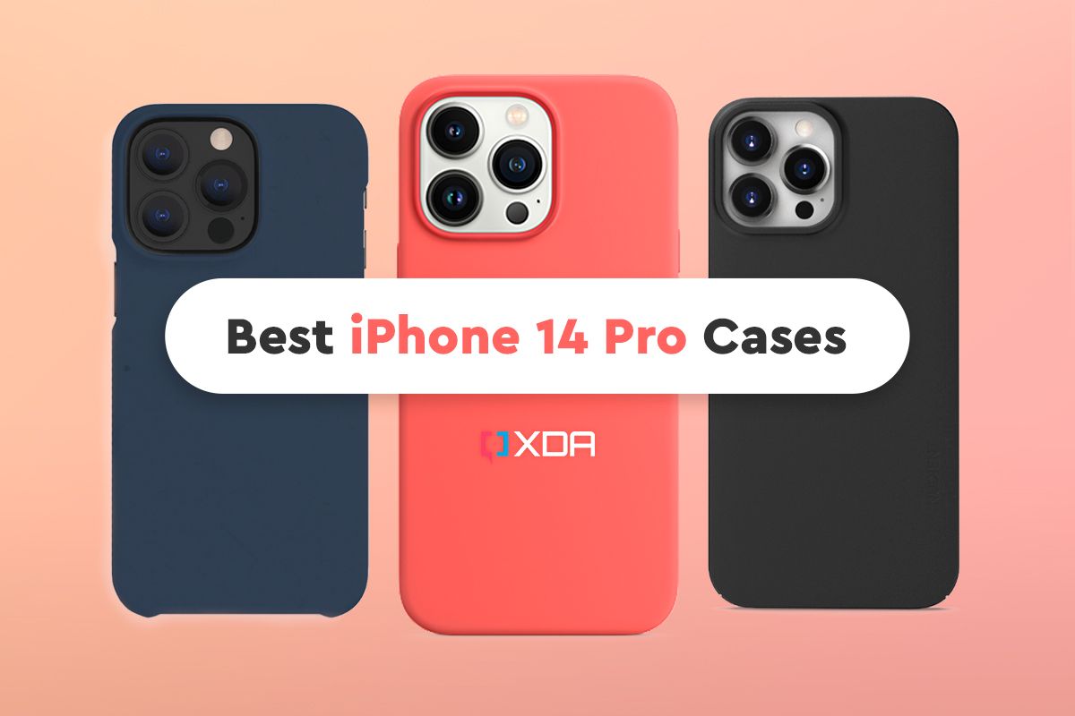 Best iPhone 14 Pro cases in 2023