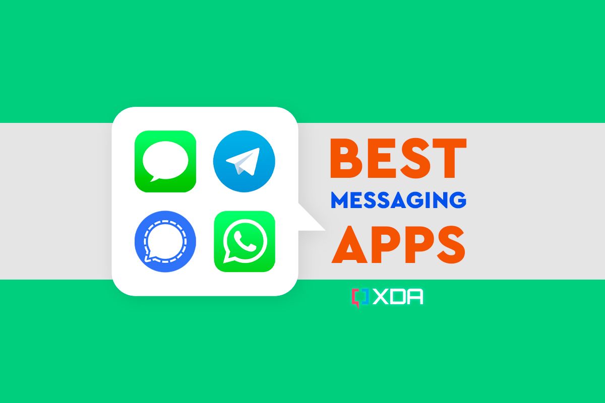 Best messaging apps in 2023