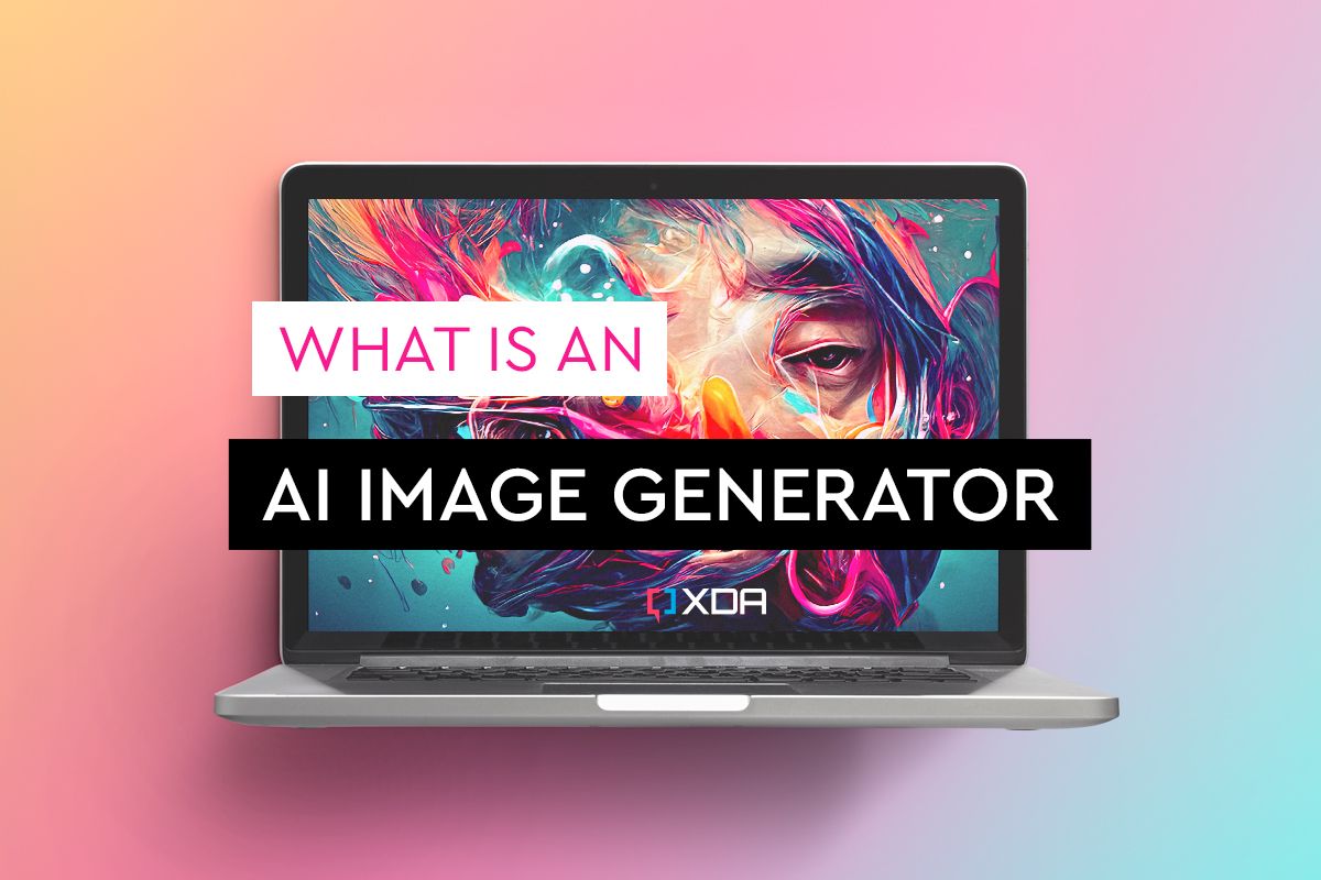 What is an AI image Generator?
