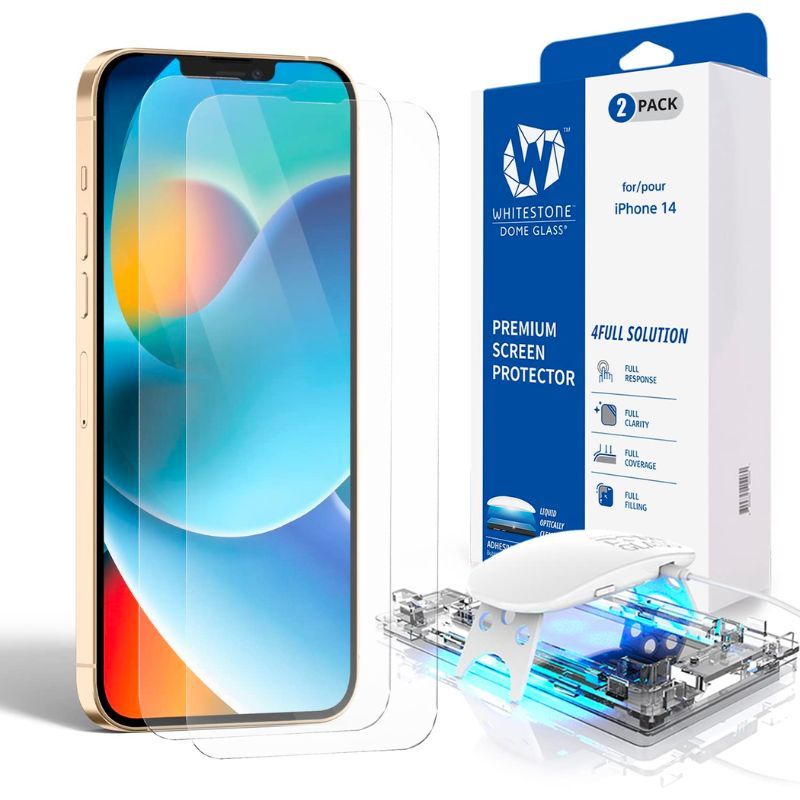 Best Apple iPhone 14 screen protectors in 2023