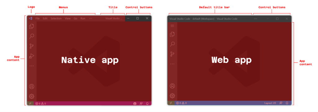 Window Controls Overlay helps web apps feel more like native apps on ...